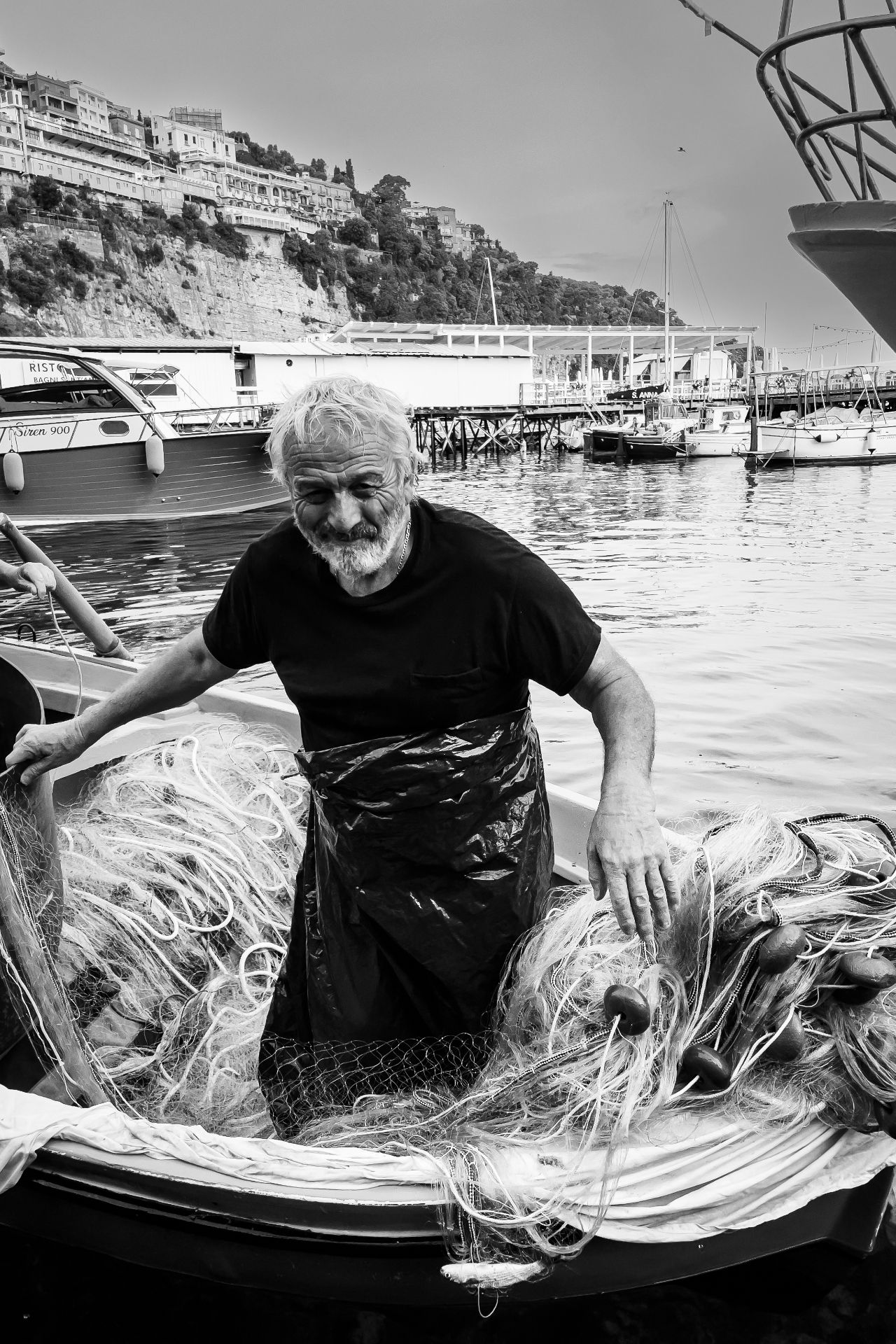The Last Fisherman — photograph 4