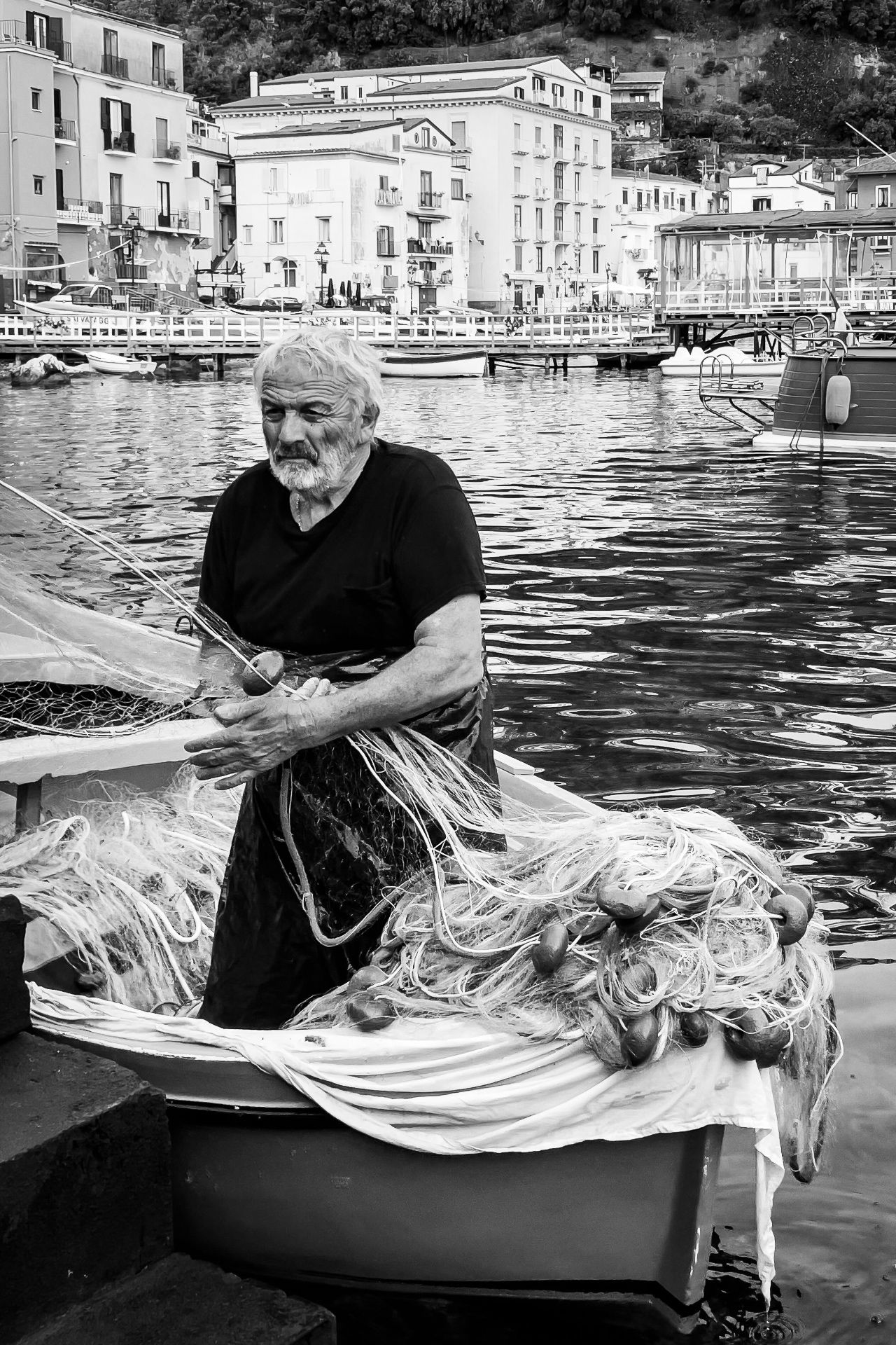 The Last Fisherman — photograph 5