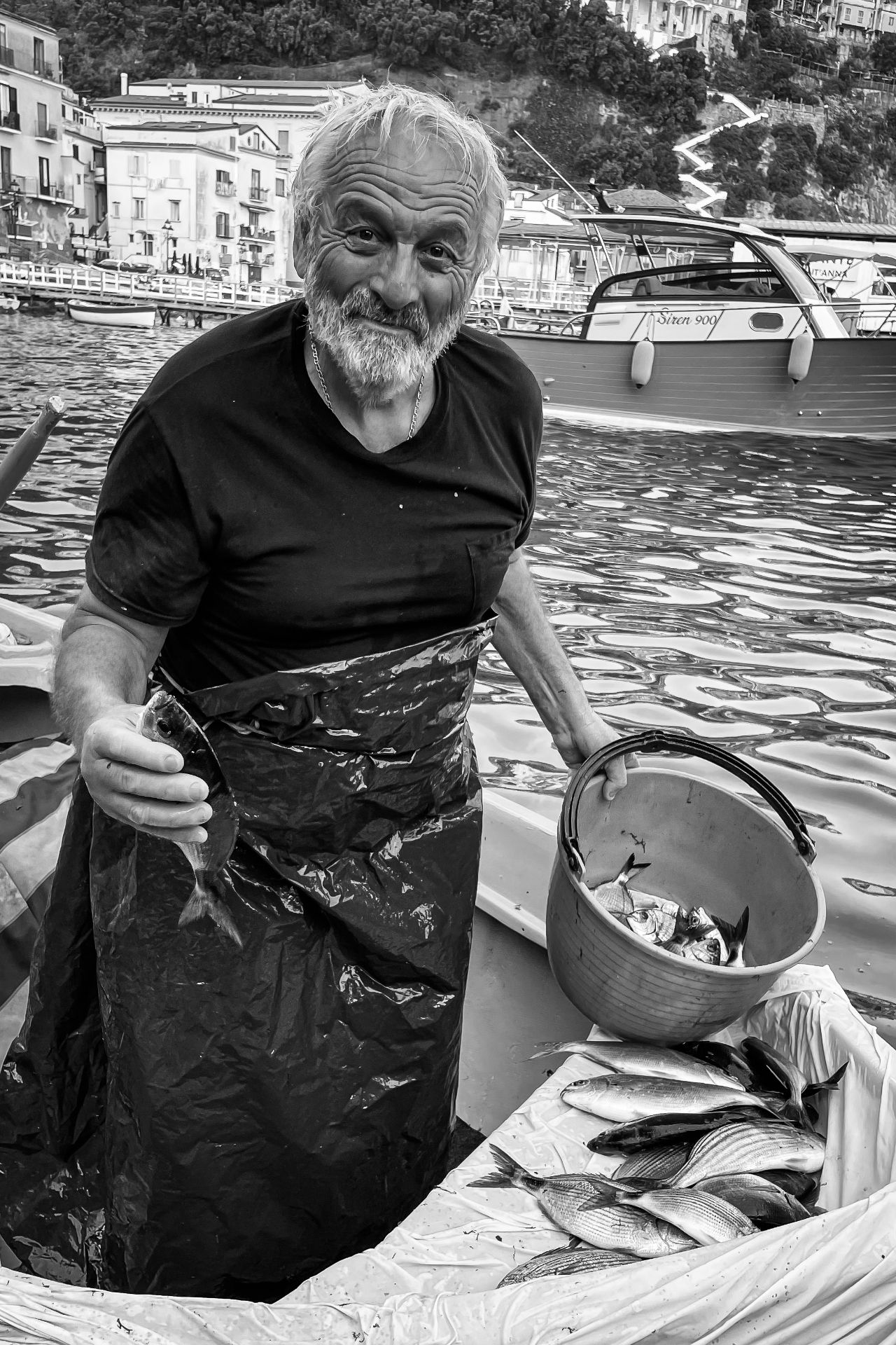 The Last Fisherman — photograph 6