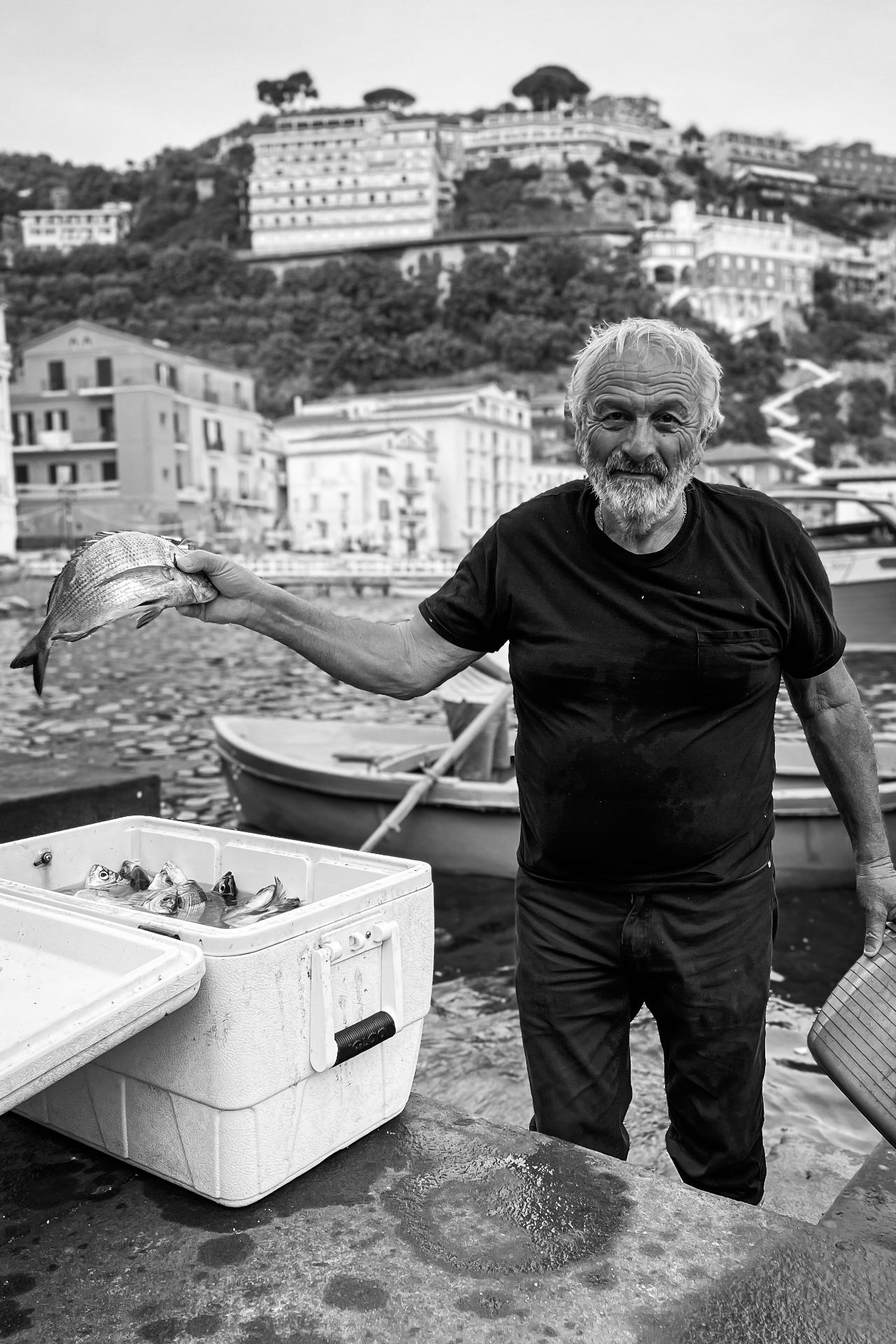 The Last Fisherman — photograph 7