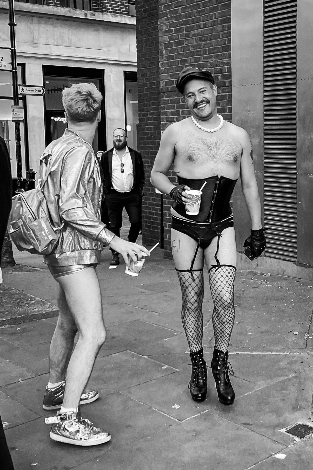 Streets of London — photograph 6