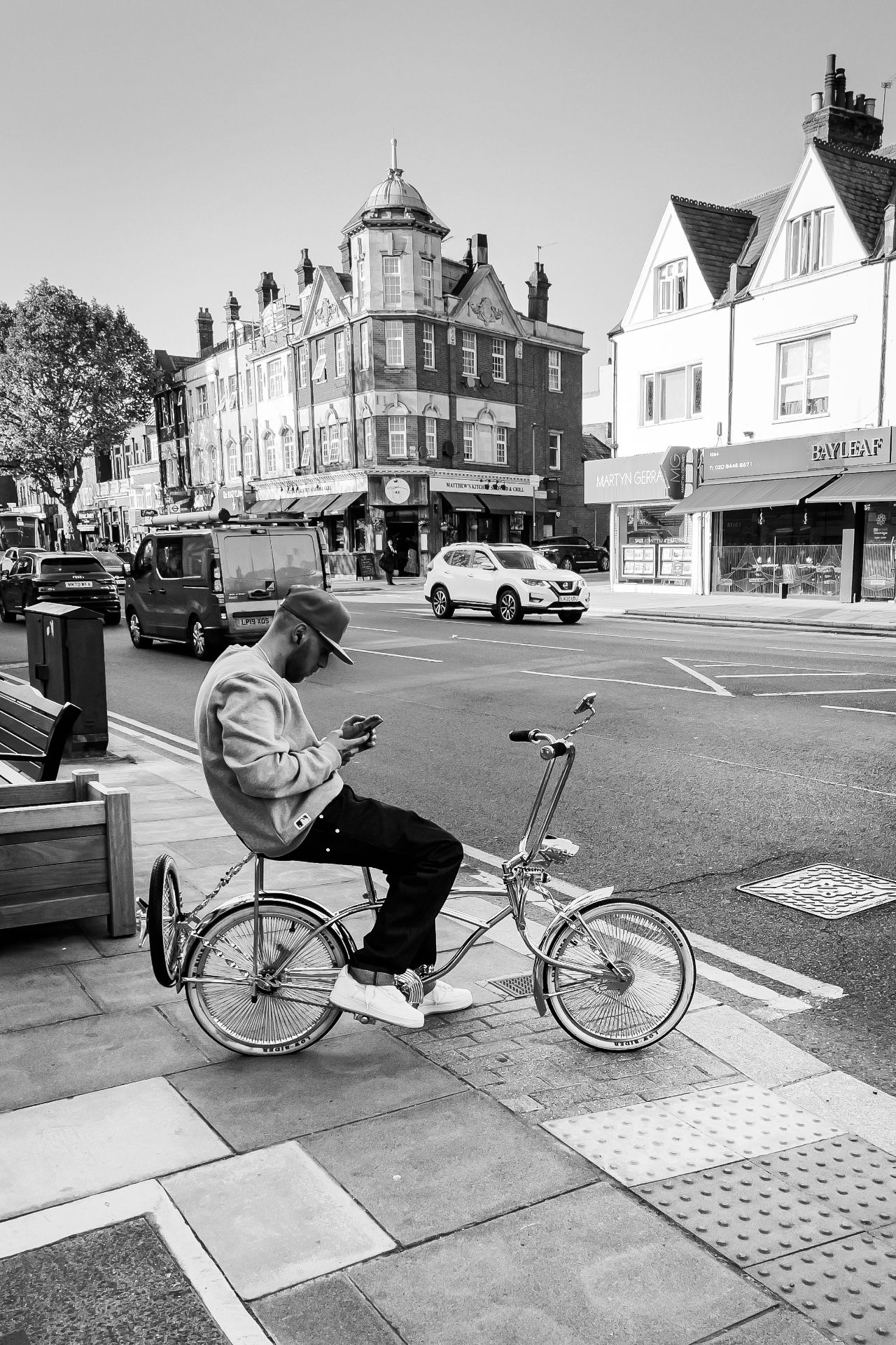 Streets of London — photograph 8