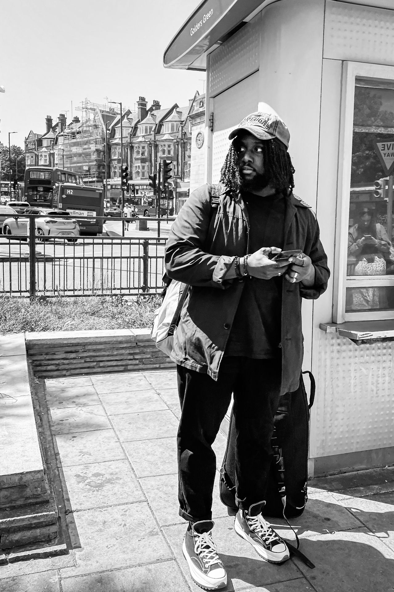 Streets of London — photograph 9