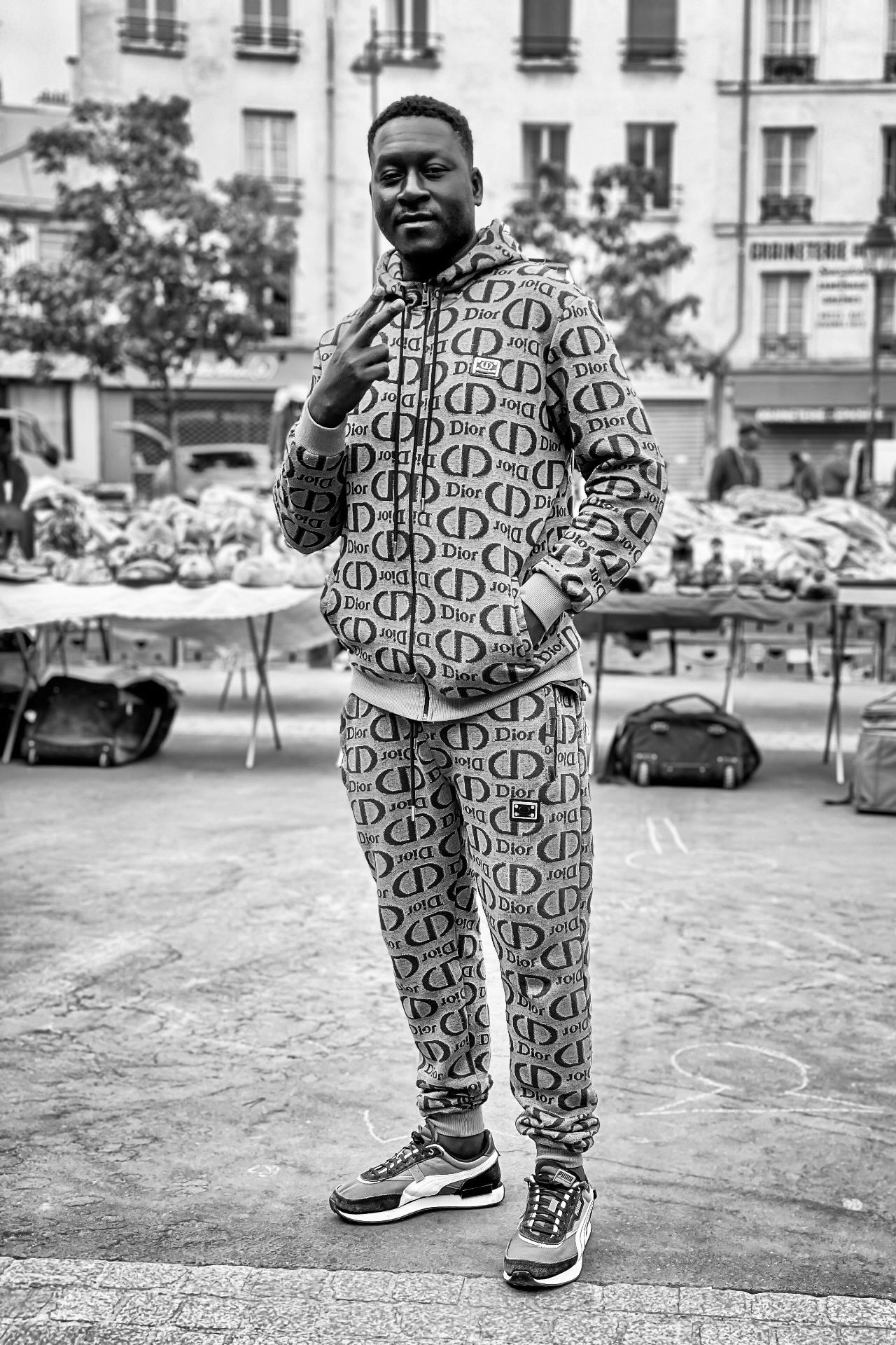 People of Paris — photograph 3