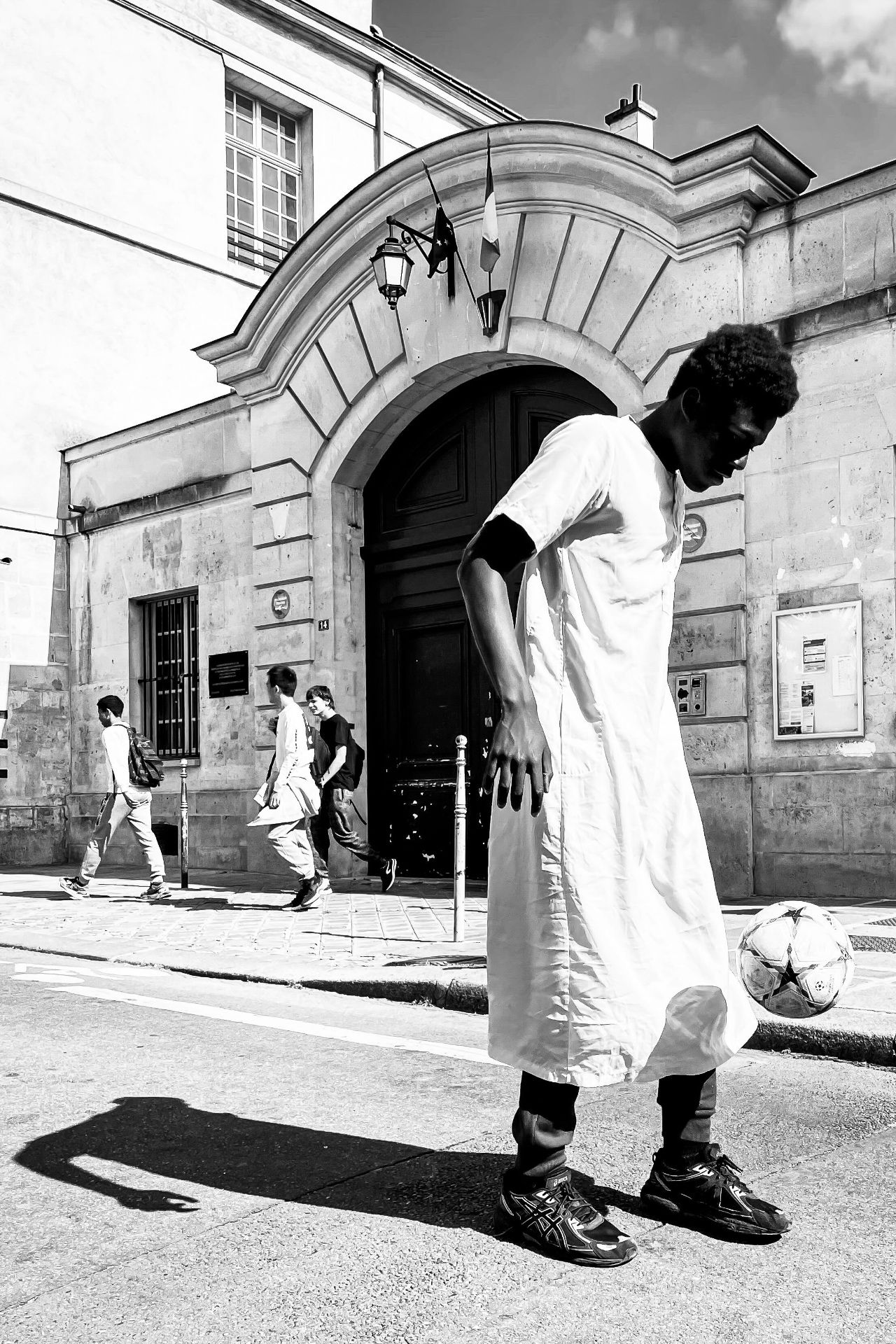 People of Paris — photograph 4
