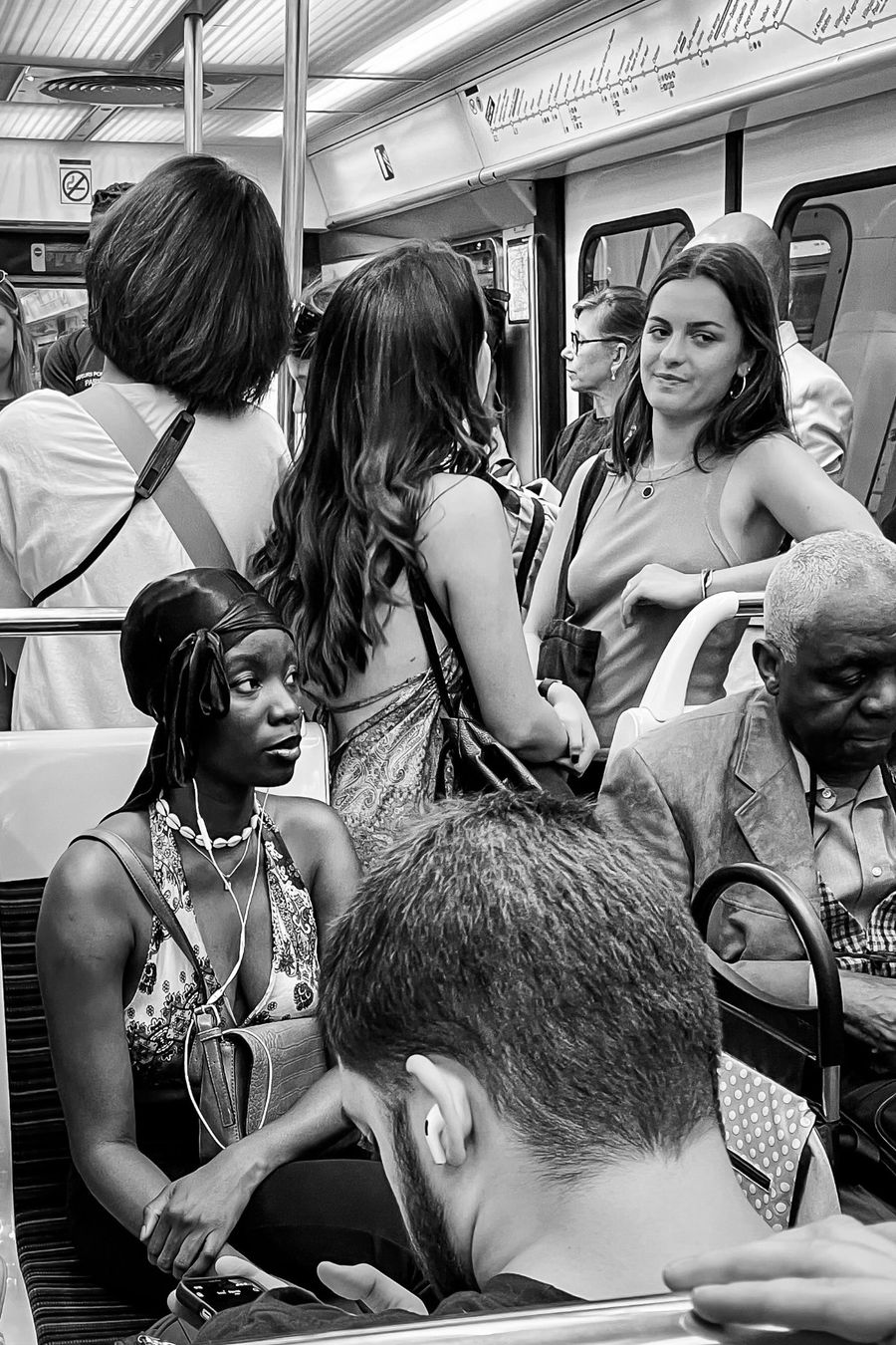 People of Paris, cover photograph