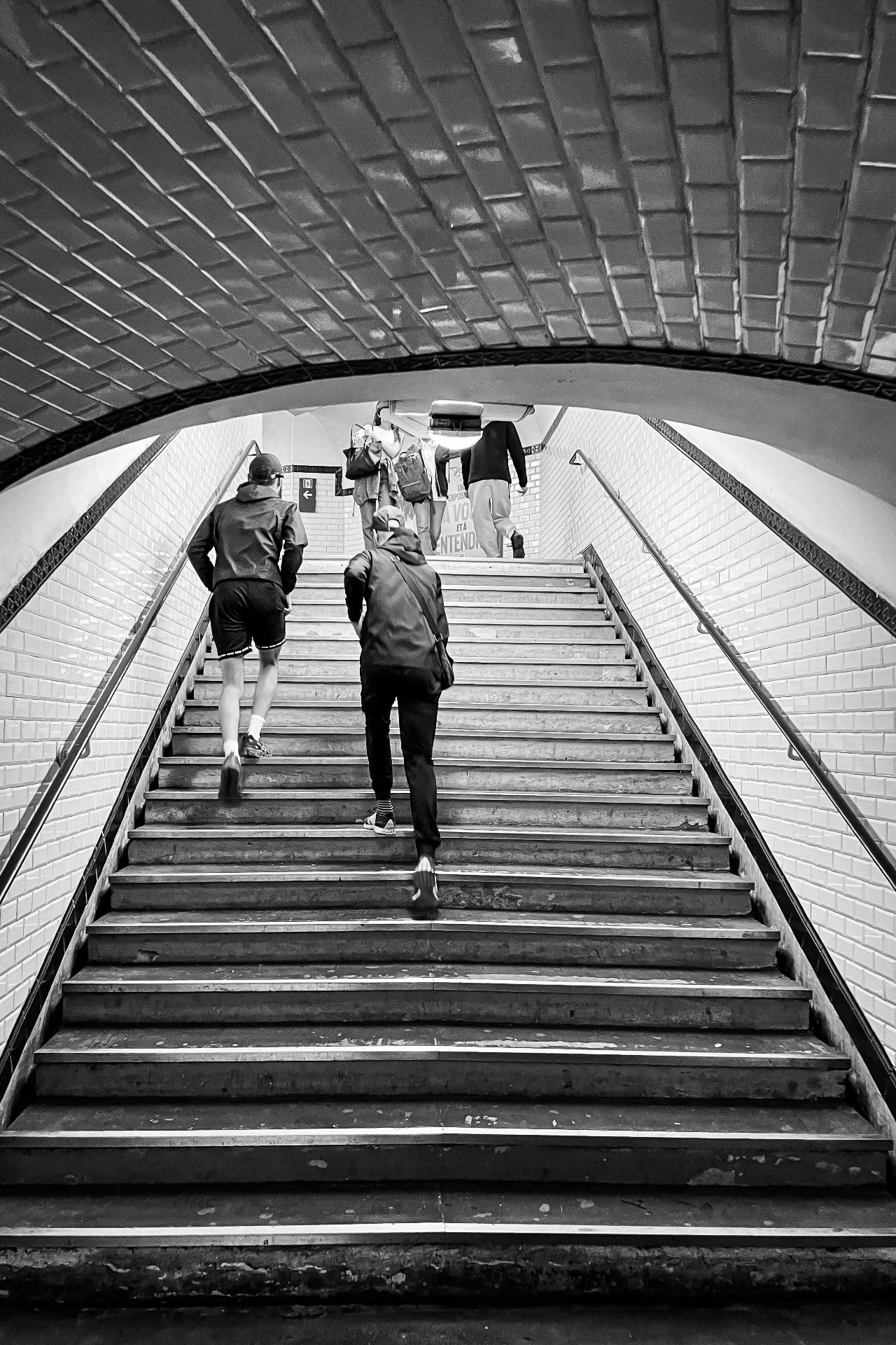 People of Paris — photograph 7