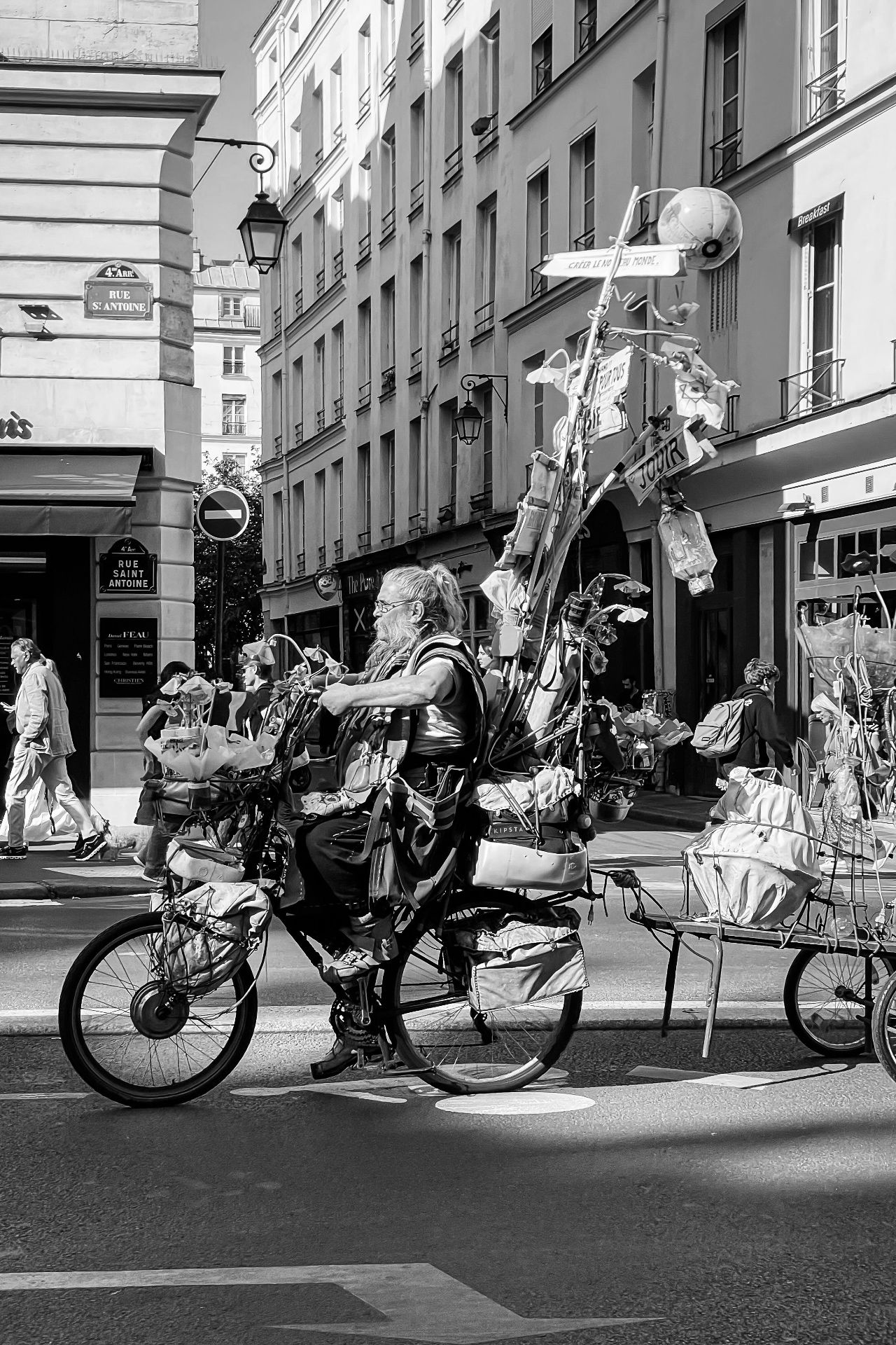 People of Paris — photograph 8