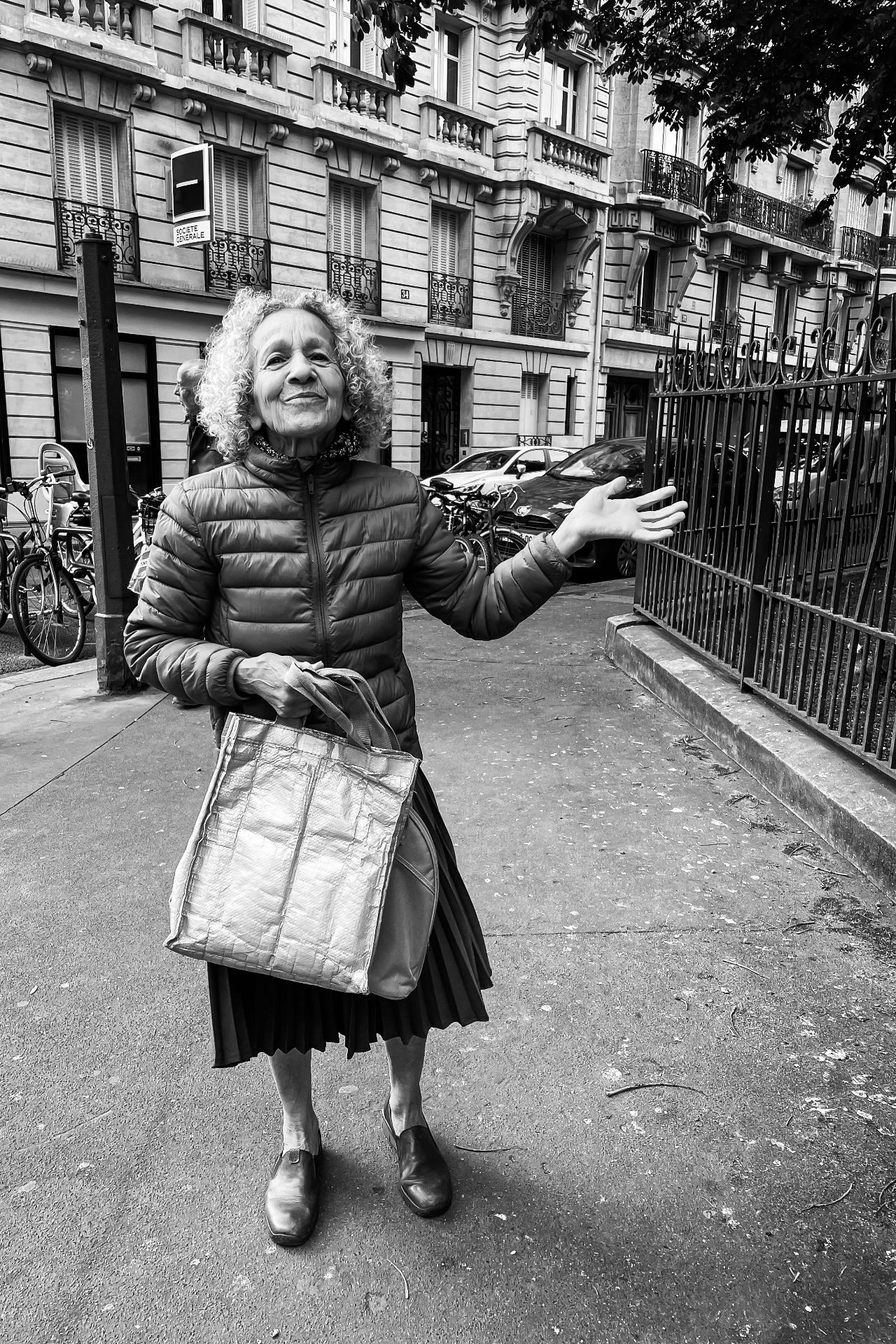People of Paris — photograph 10
