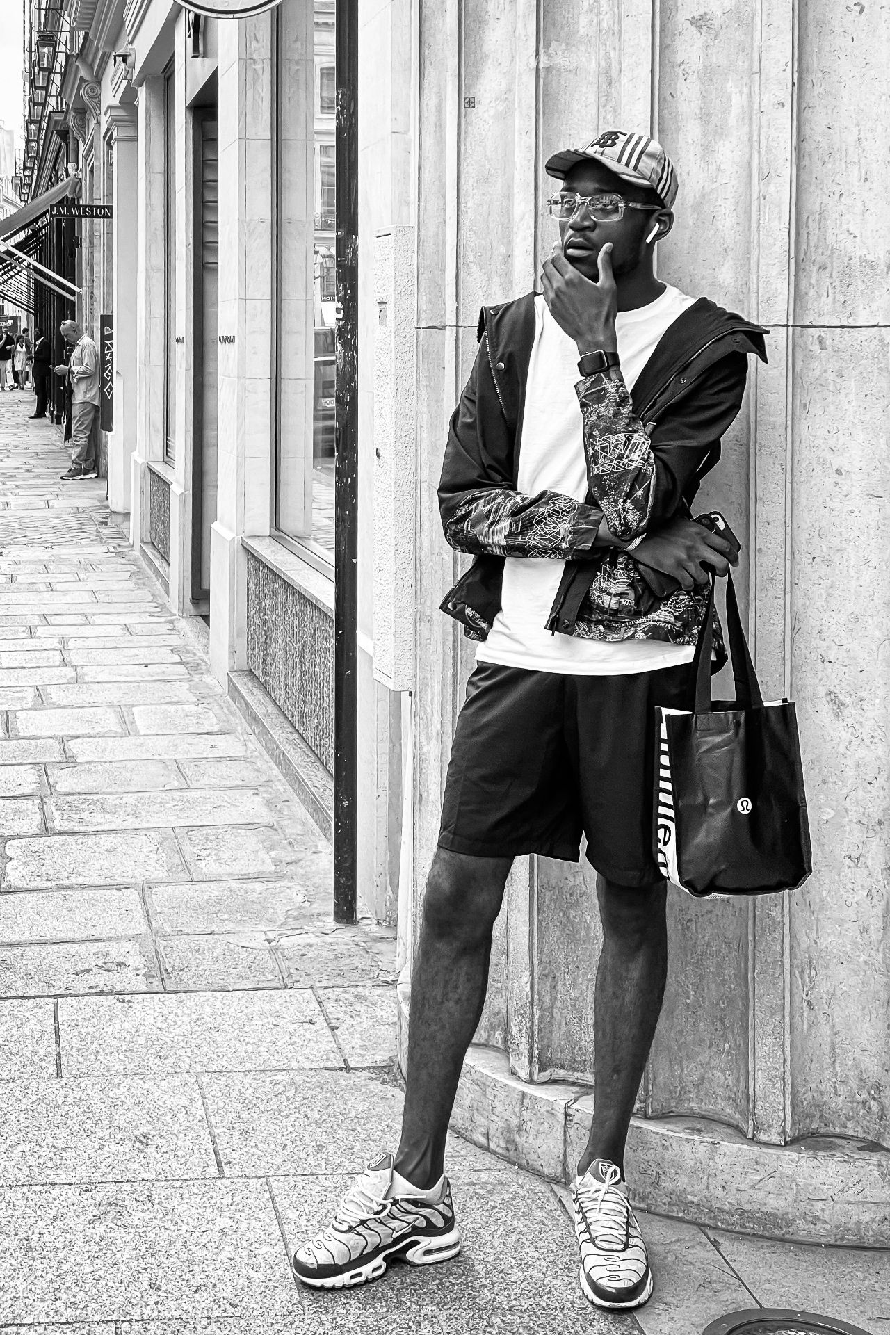 People of Paris — photograph 11