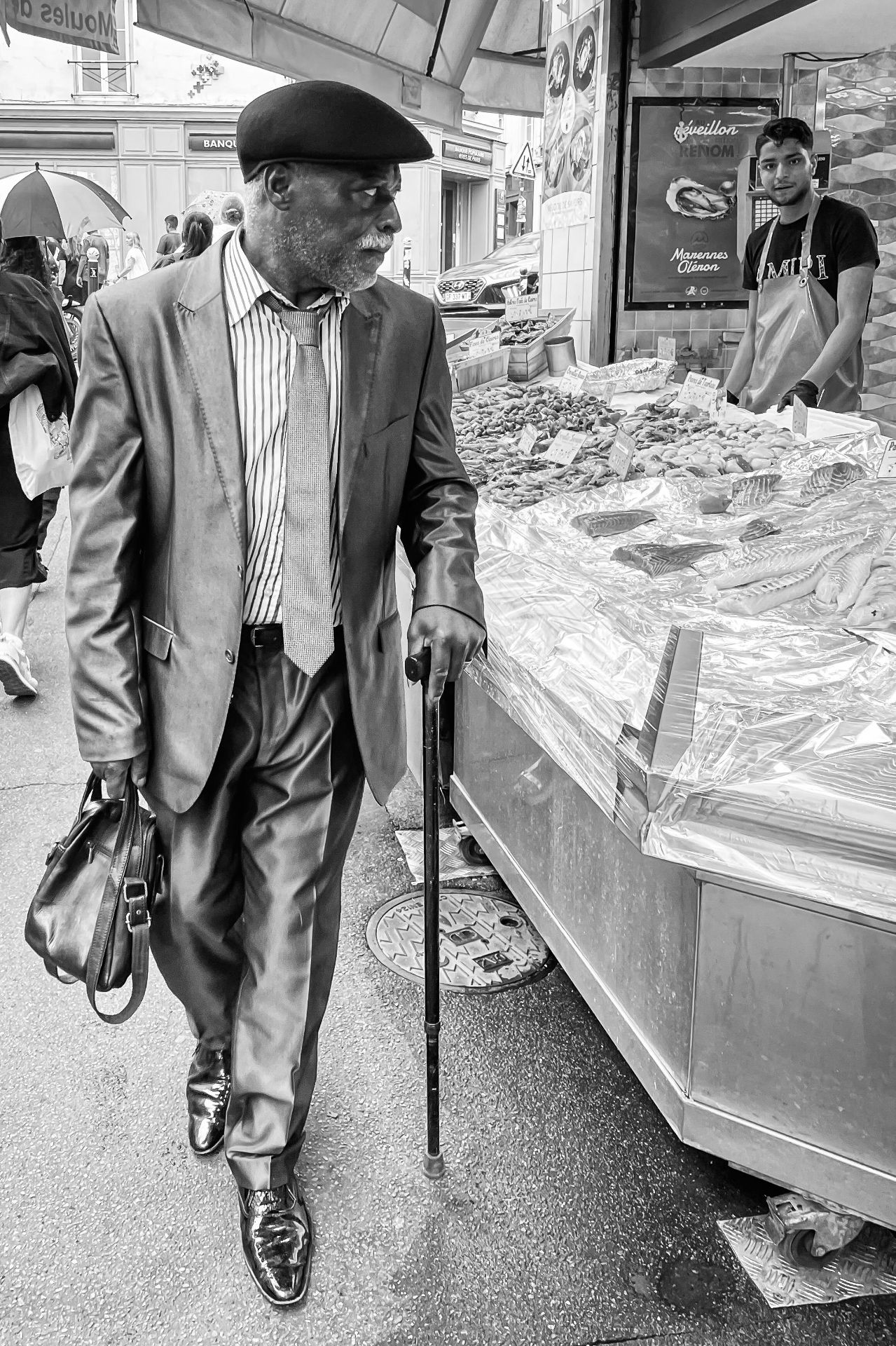 People of Paris — photograph 13