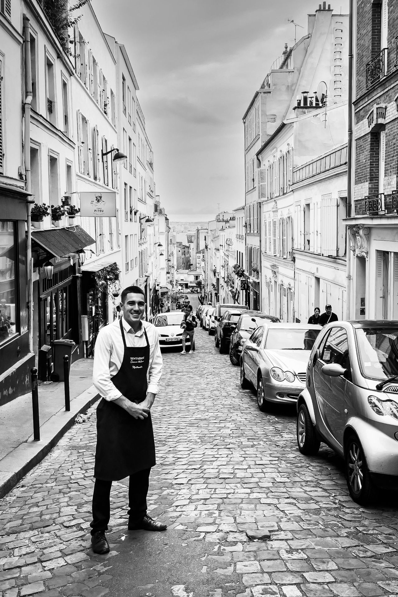 People of Paris — photograph 15